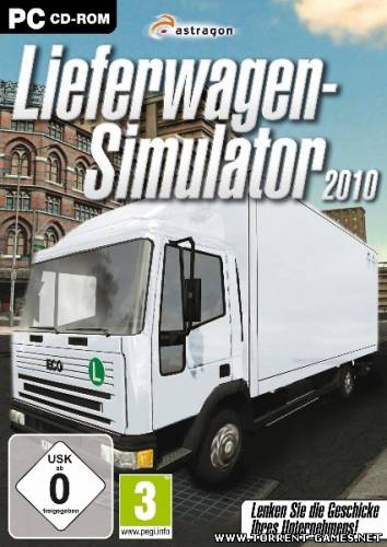 Русификатор (текст) для Lieferwagen-Simulator