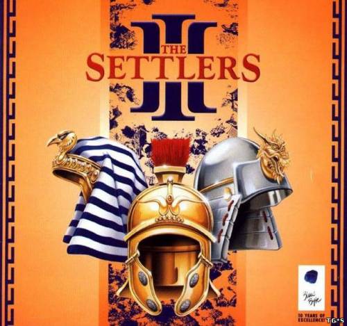 The Settlers 3 : Ultimate Collection (2000) PC by tg