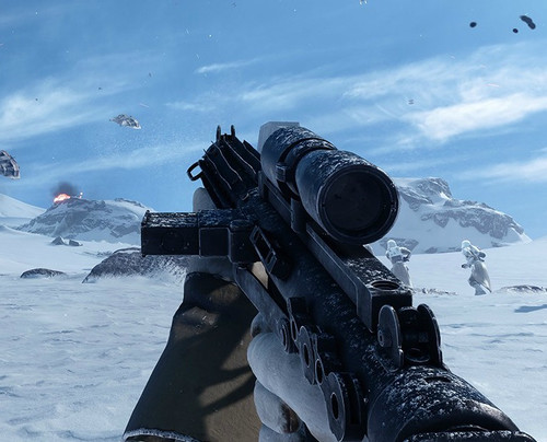 Star Wars: Battlefront 2 и будущее Battlefield