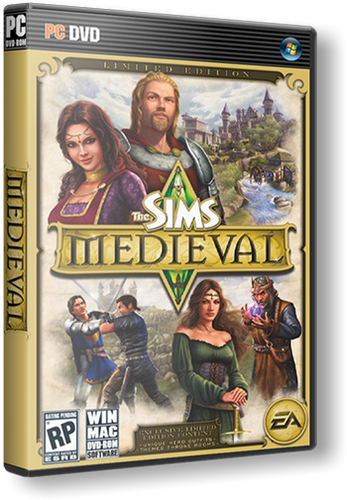 The Sims Medieval: Pirates and Nobles (2011) PC | RePack от R.G. Catalyst