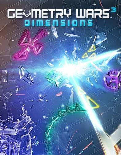 Geometry Wars 3: Dimensions [ENG]