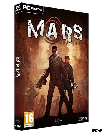Mars: War Logs [v 1.1736] (2013) PC | RePack от R.G. Catalyst