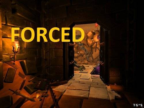 FORCED [v.1.1] [Steam-Rip] (2013/PC/Rus) by R.G. Игроманы