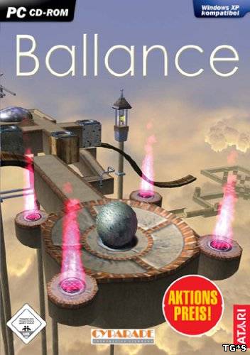 Balance [2009, ENG/ENG, L] by tg