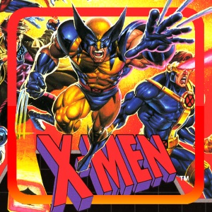 X-men. X-Men 2 Clone Wars. SEGA Genesis Anthology [RUS/ENG]
