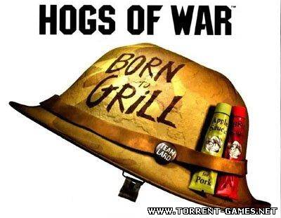 Прохождение Игры Hogs Of War