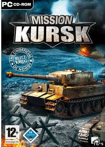 Blitzkrieg: Mission Kursk (2006) PC by tg
