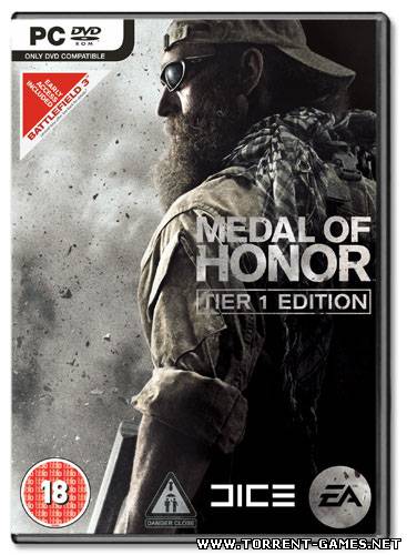 Medal of Honor Коллекционое издание (Electronic Arts) (RUS&ENG) [Rip] (3.31Gb)