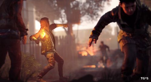 АВТОРЫ HOMEFRONT: THE REVOLUTION ДАРЯТ PC-ИГРОКАМ «БЕСПЛАТНЫЕ ВЫХОДНЫЕ»