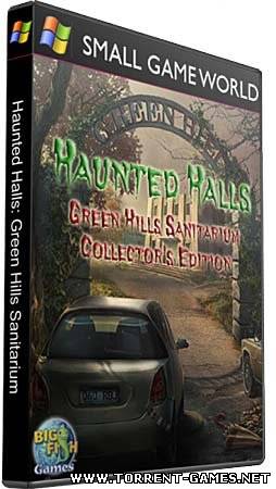 Haunted Halls: Green Hills Sanitarium Collector's Edition