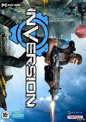 Inversion (Namco Bandai Games) (RUS) [L]