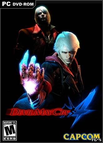 Devil May Cry 4 (2008) PC | RePack от R.G. Catalyst