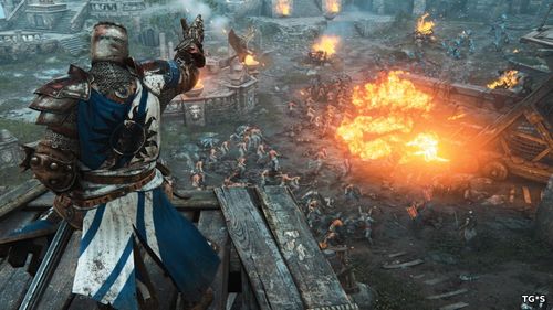 Изменения в For Honor после Бета теста который недавно прошел