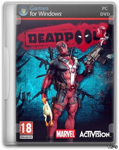 Deadpool [+ DLC] (2013/PC/RePack/Rus) by R.G.Game Dealers