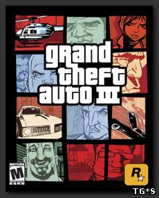 GTA - Трилогия / Grand Theft Auto - The Trilogy (2012) PC | Repack by Snap Suzun