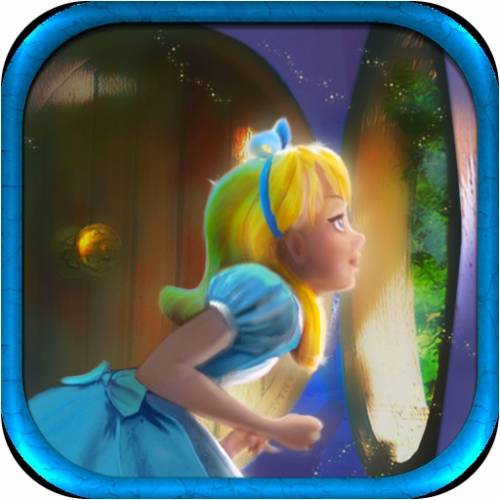 Alice - Behind the Mirror (full) - A Hidden Object Adventure - v1.0 (2014) [iOS 4.3] [ENG] [Multi]