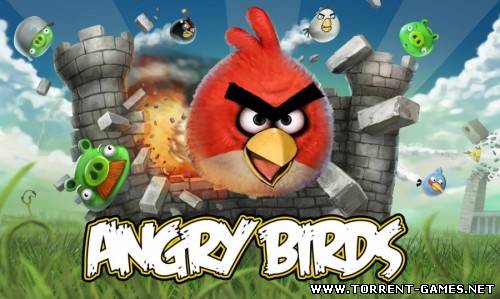 Angry Birds (Clickgamer Media Chillingo) (ENG) [L]