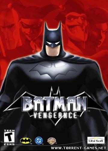 Batman: Vengeance (2002) PC