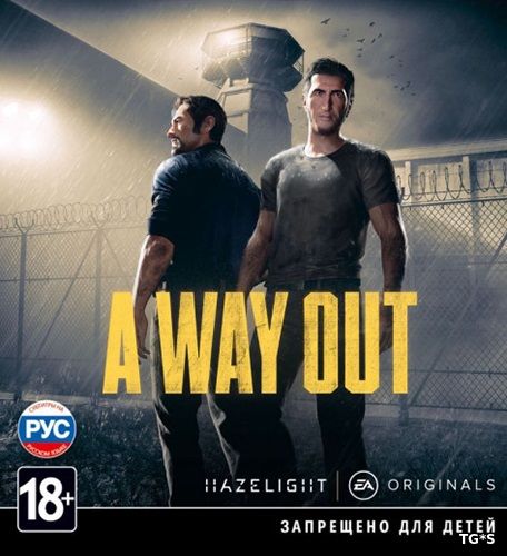 A Way Out (2018) PC | Repack by dixen18
