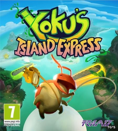 Yoku's Island Express [v1.2] (2018) PC | Лицензия