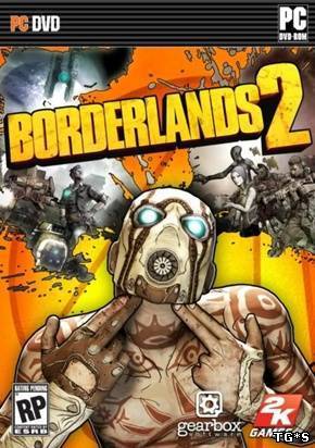 Borderlands 2: Premier Club Edition (2K Games) (RUSENG) [L|Steam-Rip] от R.G. GameWorks