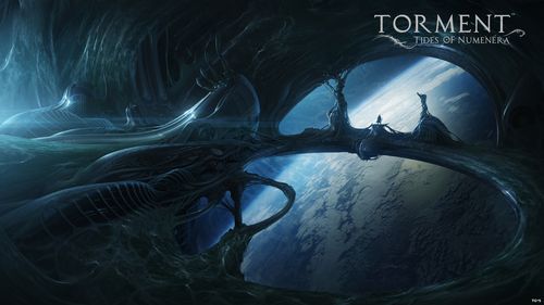 INXILE РАССКАЗАЛА О МИРЕ TORMENT: TIDES OF NUMENERA