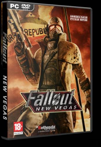 Fallout: New Vegas (2011) Игра пропатчена до версии v1.4.0.525