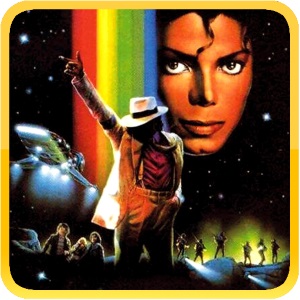 Michael Jackson’s Moonwalker. Sega Genesis [RUS/ENG]