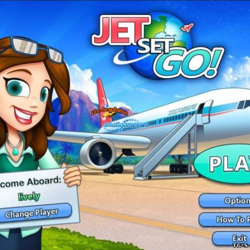 Jet Set Go (2011) PC