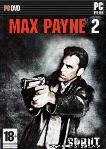 Max Payne 2: Sprut (2007/PC/Rus)