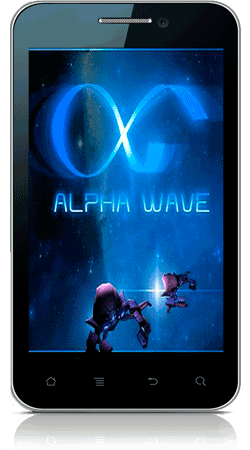 [Android] Alpha Wave (1.0.4) [Arcade, ENG]