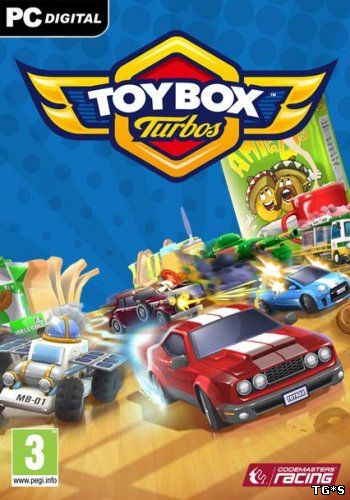 Toybox Turbos (2014) PC | RePack