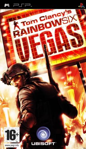 Tom Clancy's Rainbow Six: Vegas [2007, ENG/ENG] by tg
