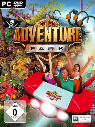 Adventure Park [1.02] (2013) PC | RePack от R.G. Freedom