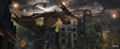 Город крови - Treyarch представила свежий трейлер новой главы зомби-саги для Call of Duty: Black Ops III