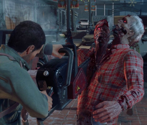 Оценки Dead Rising 4