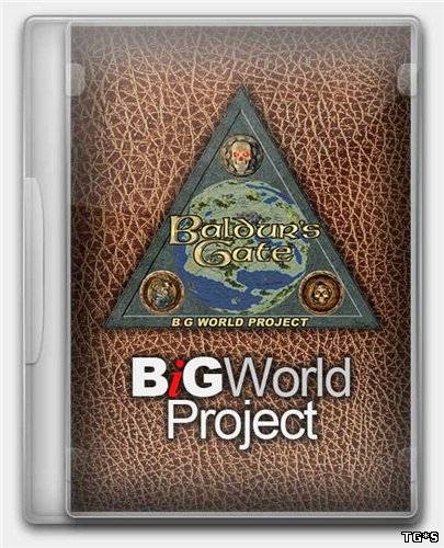 Baldur's Gate: BiG World Project v.10.0