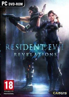 Resident Evil: Revelations - Complete Pack (2013) PC | RePack