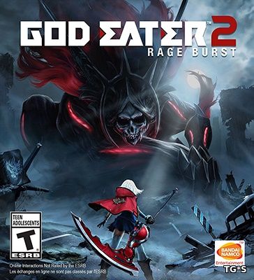 God Eater 2: Rage Burst (2016) PC | RePack by FitGirl