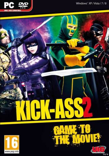 Пипец 2 / Kick-Ass 2 (2013) РС | RePack от R.G. Revenants