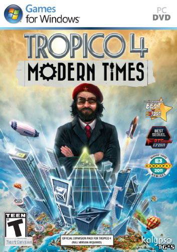 Tropico 4: Modern Times (Kalypso Media) (MULTi5/ENG) [L]-RELOADED