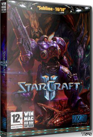 StarCraft II (2010) PC | RePack от R.G.Packers