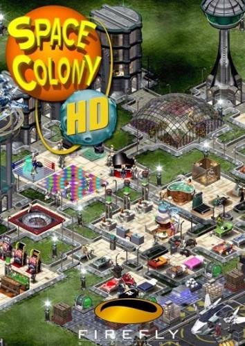 Space Colony: Steam Edition (2015) PC | RePack от XLASER
