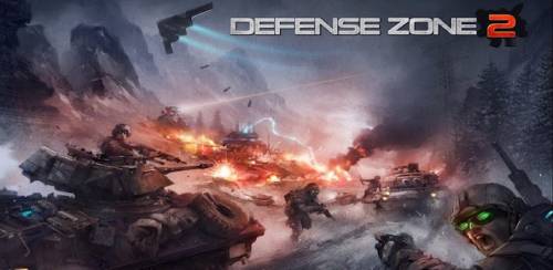 [Android]Defense zone 2 HD (2012)