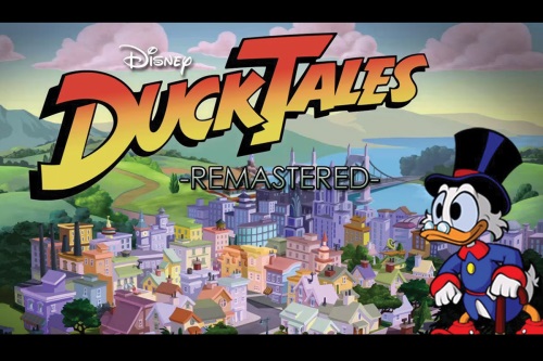Утиные истории / DuckTales: Remastered [v1.0.2] (2015) Android