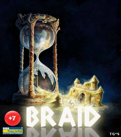 Braid (2010) PC | RePack от R.G. Механики