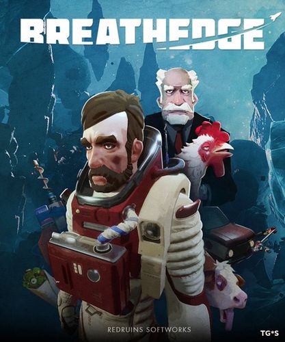 Breathedge [v 0.9.1.13 | Early Access] (2018) PC | RePack by qoob