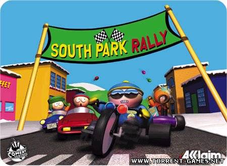 South Park Rally (2000) PC