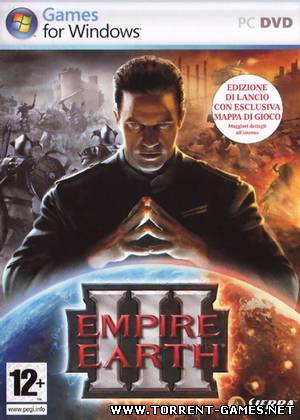 Земля Империи 3 / Empire Earth 3 (2009) PC | Lossless Repack