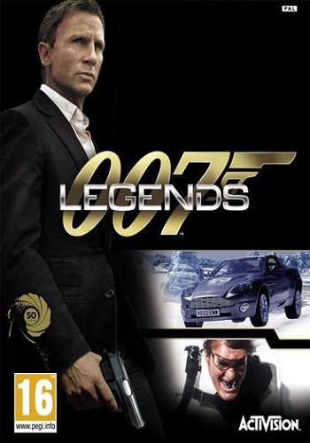 James Bond 007 - Legends / [RePack] [2012, Action]